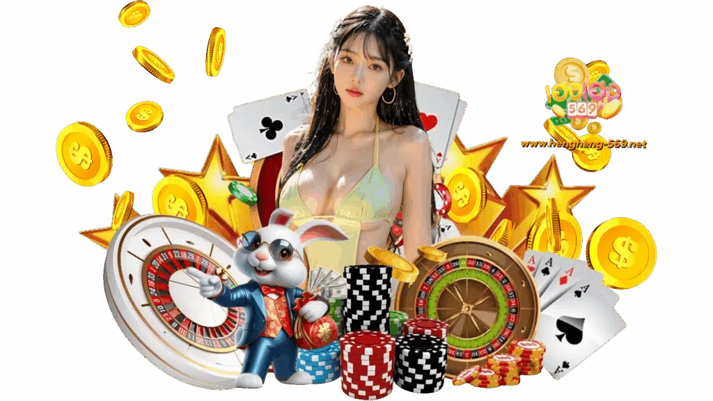 hengheng569 คาสิโนเกมสล็อตออนไลน์อันดับหนึ่ง อัตราชนะสูง